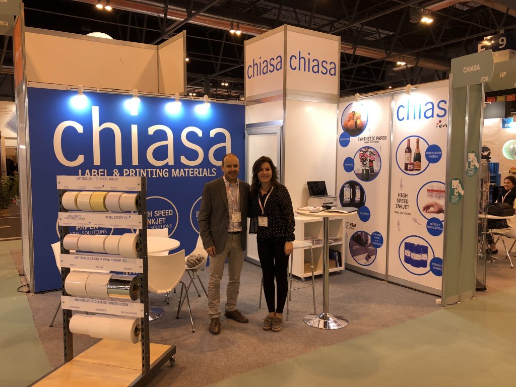 SUCCESS OF CHIASA AT EMPACK FAIR