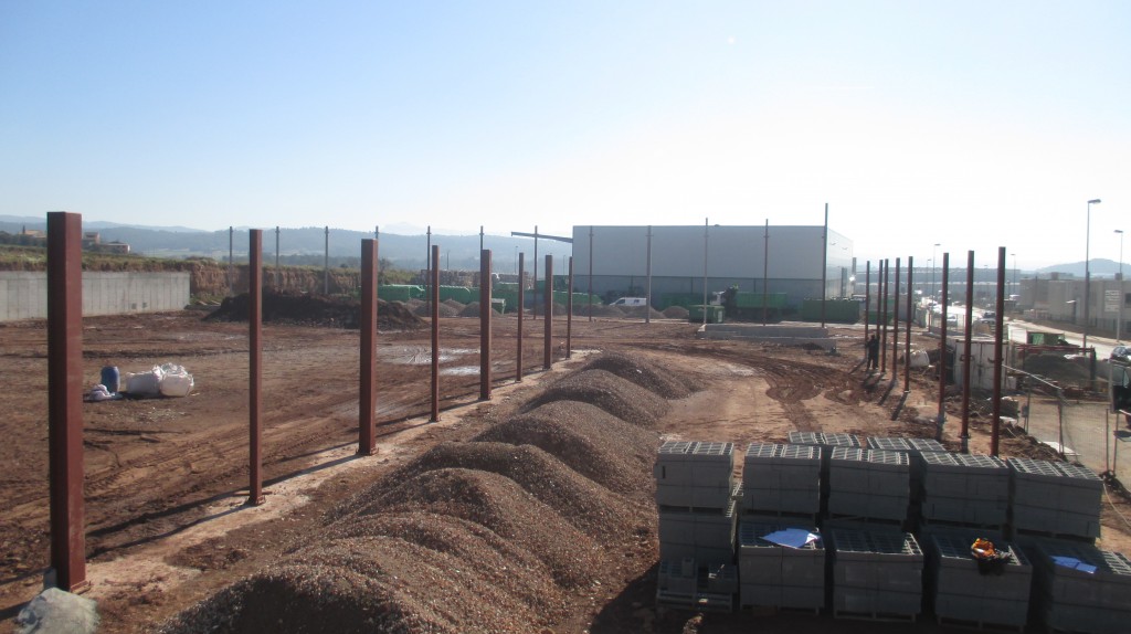 CHIASA EXPAND ITS FACILITIES