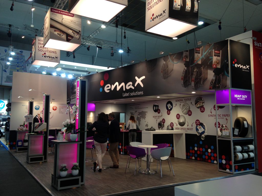 SUCCESS OF THE NEW MATERIALS AT LABELEXPO 2017