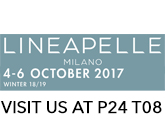 CRISTAL WILL BE AT LINEAPELLE