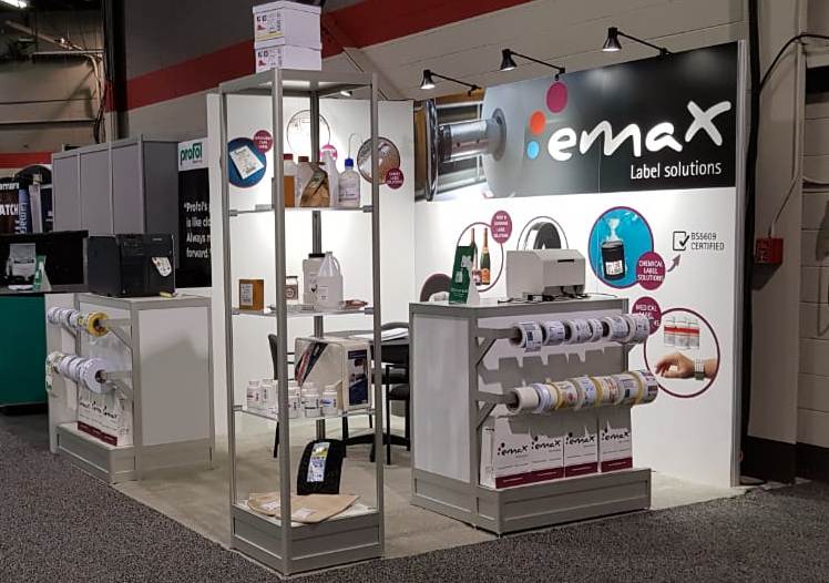 CHIASA SUCCESSFULLY PRESENTS INKJET MATERIALS TO THE AMERICAN MARKET