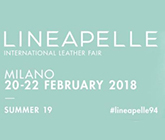 Cristal will be again at Lineapelle