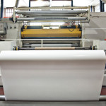 Lacom. Self adhesive coating process